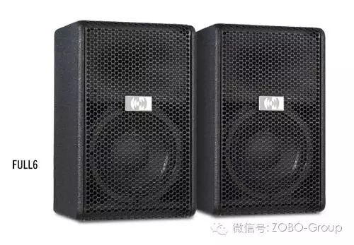 FULL6 500W 大声压125dB!!!