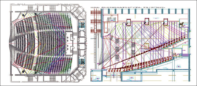 4南通大樱桃视频污片歌剧厅扩声系统设计