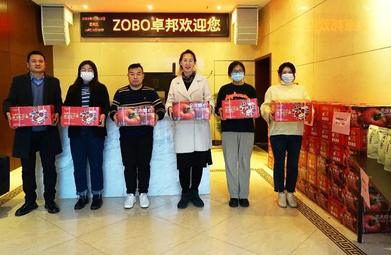 ZOBO樱桃视频免费下载版工会丨春节慰问暖人心，凝心聚力鼓干劲